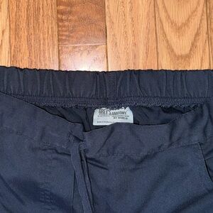 BARCO Grey’s Anatomy Scrub Pants L/XL Steel